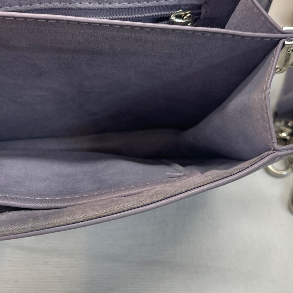 Steve Madden Lavender Crossbody with Detachable Straps and Coin Pouch - Picture 14 of 16
